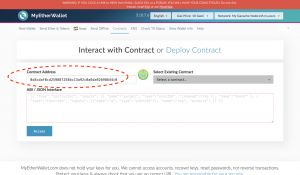 آموزش قدم به قدم ساخت قرارداد هوشمند اتریوم