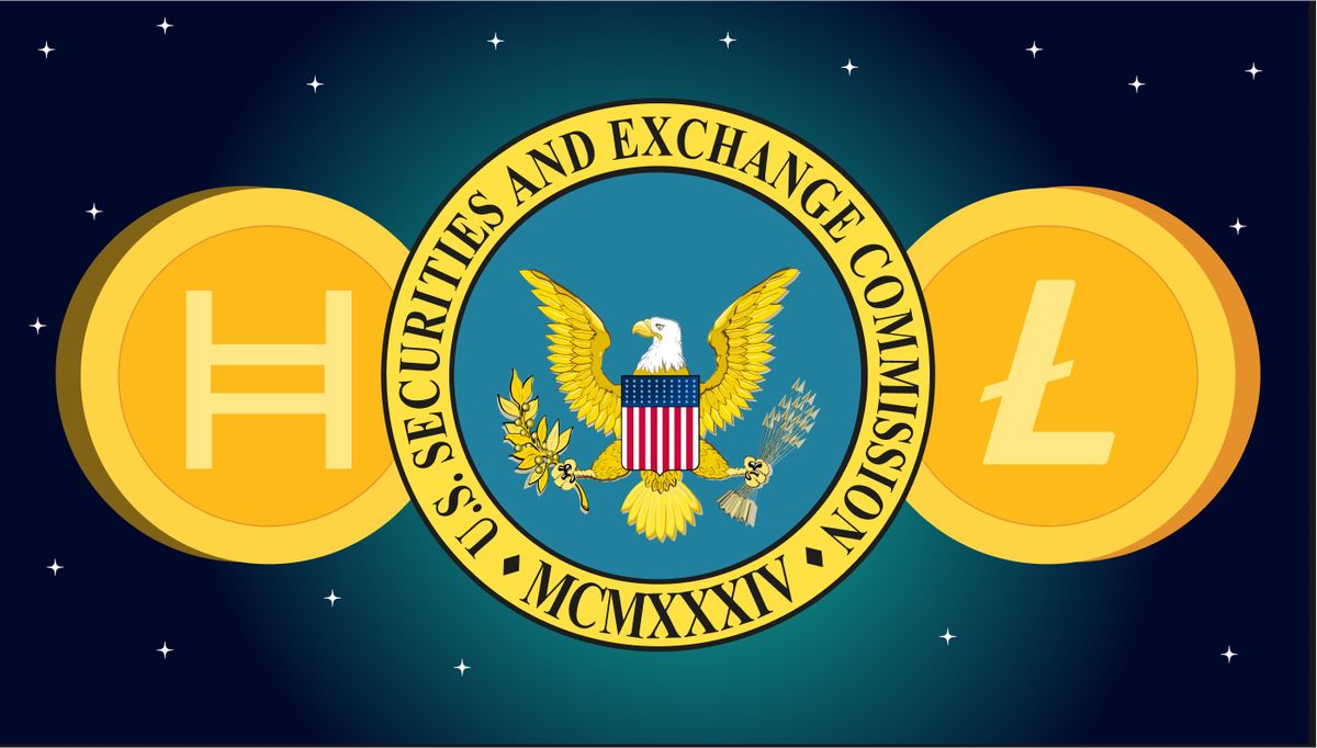 ثبت اصلاحیه‌های نهایی صندوق‌های ETF لایت‌ کوین و هدرا توسط شرکت کانری کپیتال