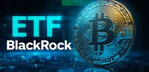 بلک‌راک: خروج ‌۲,۳ میلیارد دلاری از صندوق ETF‌ بیت کوین کاملاً عادی است