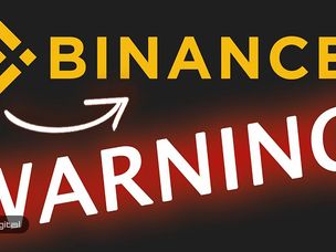 بایننس نام ایران را از لیست کشورهایش حذف کرد؛ بروزرسانی شده