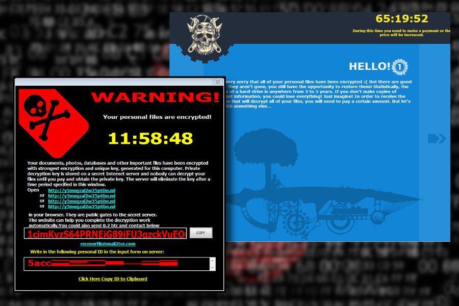 شروع فعالیت باج افزار «آیرون»/ تقاضای «بیت کوین» از قربانیان شروع فعالیت باج افزار «آیرون»/ تقاضای «بیت کوین» از قربانیان