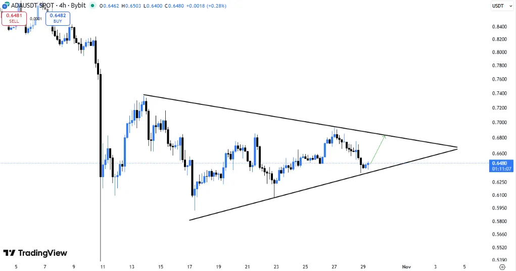 ۳ ارز دیجیتال زیر ۱ دلار که باید قبل از رالی صعودی بعدی زیر نظر بگیرید قیمت کاردانو