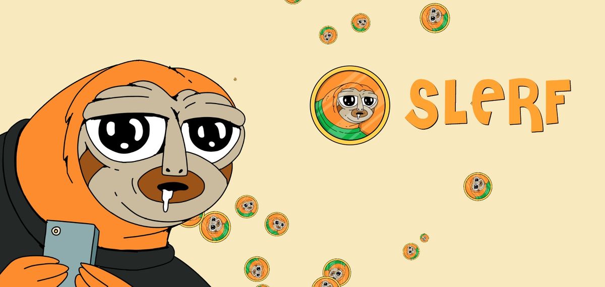 اسلرف؛ میم کوین جدید سولانا با جهش ارزش بازار به ۶۲۰ میلیون دلار