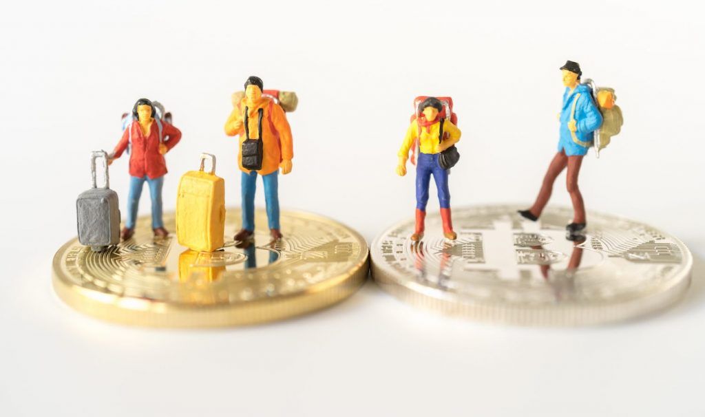 استفاده از ارز دیجیتال گردشگری در دستور کار دولت استفاده از ارز دیجیتال گردشگری در دستور کار دولت