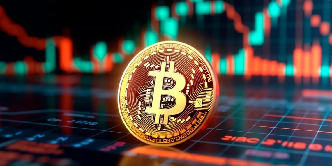 توقف رشد قیمت بیت کوین در مرز ۱۱۵ هزار دلار