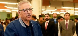 رئیس‌جمهور پاکستان به‌دنبال آموزش بیشتر در حوزه بلاک چین است