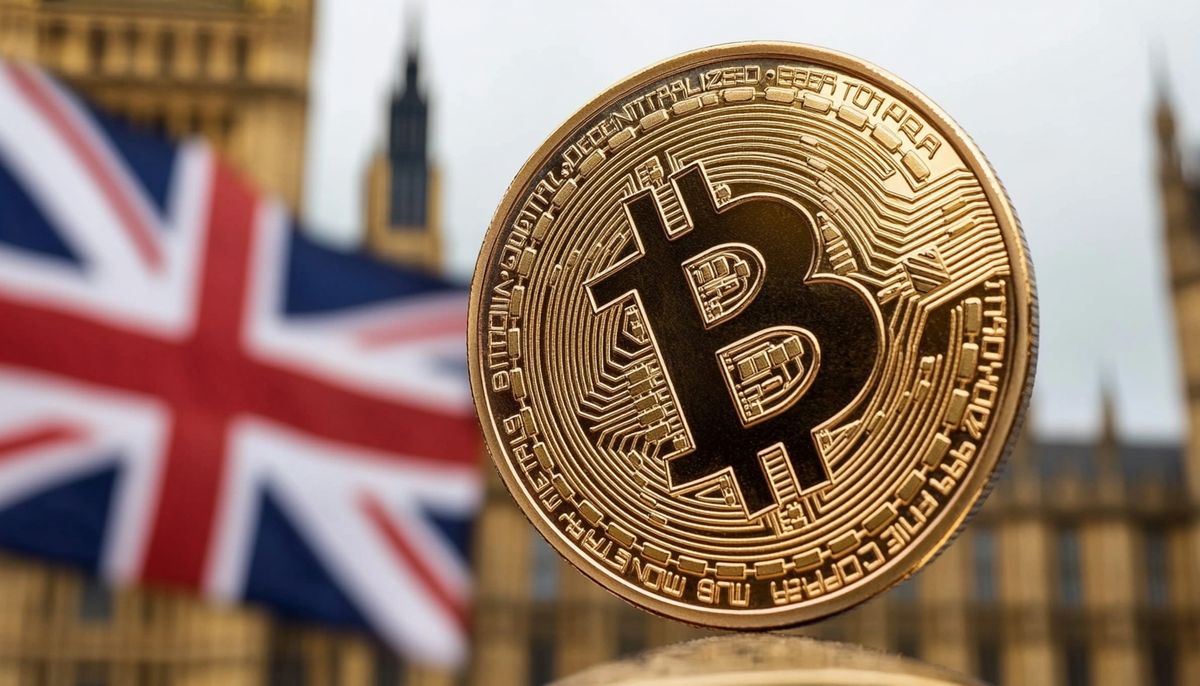 موج خرید بیت‌ کوین توسط شرکت‌های بریتانیایی افزایش یافت