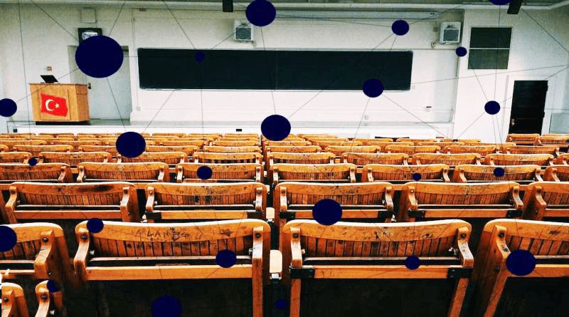 ترکیه اولین دانشگاه بلاک چینی را در این کشور تاسیس کرد ترکیه اولین دانشگاه بلاک چینی را در این کشور تاسیس کرد