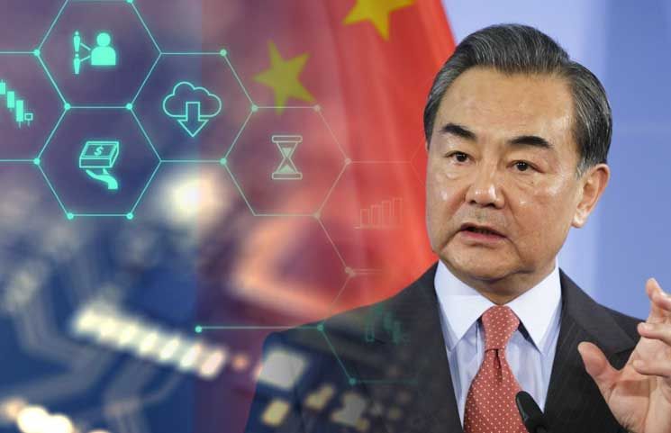 دولت چین از بلاک چین برای رهگیری خیریه استفاده می‌کند