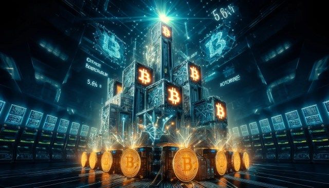 سختی استخراج بیت کوین به بالاترین حد تاریخی خود رسید