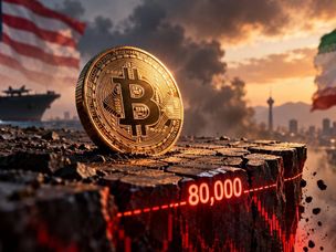 قیمت بیت کوین در صورت جنگ یا توافق چه می‌شود؟ بررسی ۳ سناریوی محتمل