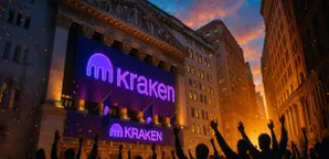 کراکن با عرضه اولیه محرمانه، موج ۱۰۰ میلیارد دلاری عرضه عمومی شرکت‌های ارز دیجیتال را کلید زد