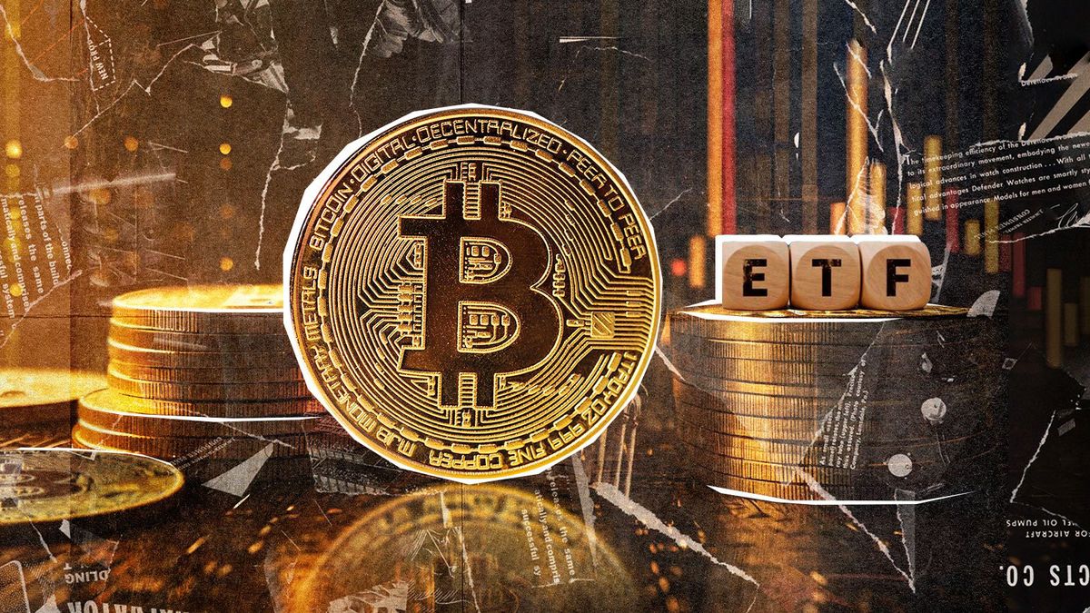 افزایش جریان ورودی سرمایه به صندوقهای ETF بیتکوین در آخرین روز سال