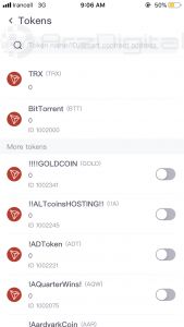 آموزش و بررسی کامل کیف پول گوشی ترون لینک (Tronlink)