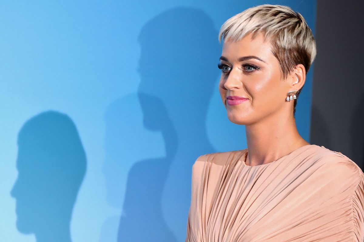 کیتی پری اولین مجموعه NFT خود را تا پایان امسال عرضه می‌کند