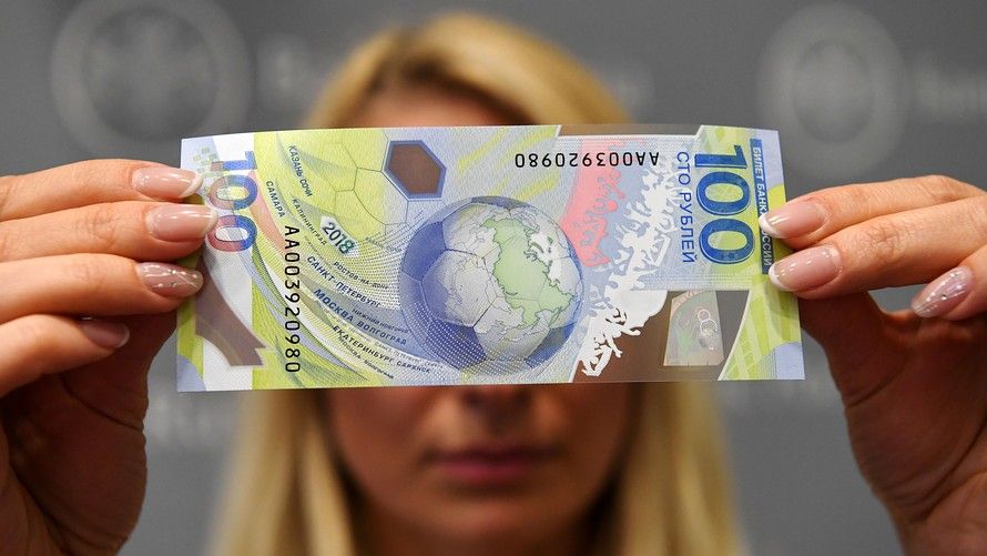 کاهش شدید استفاده از روبل روسیه در مبادلات ارزهای دیجیتال
