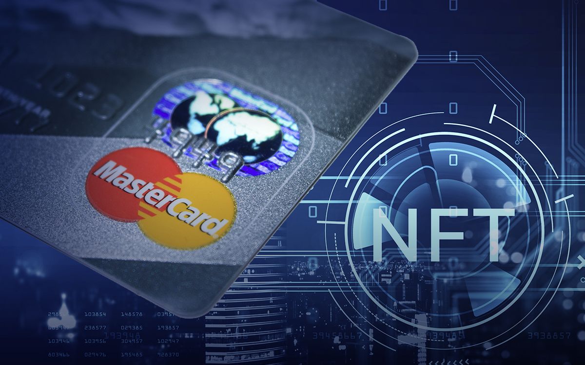 همکاری مستر کارت با چند بازار NFT مطرح برای ارائه امکان خرید اقلام کلکسیونی دیجیتال