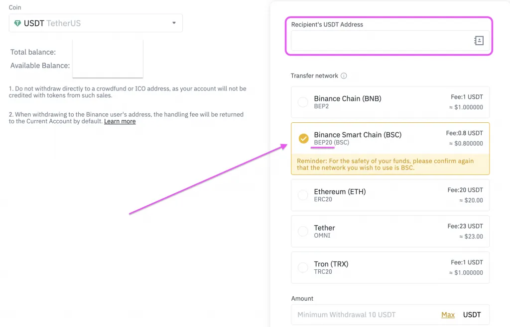 ۷ اشتباه پرتکرار در صرافی بایننس و راهحل آنها ۷ اشتباه پرتکرار در صرافی بایننس و راهحل آنها