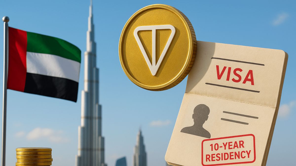 امارات برنامه ویزا طلایی تون کوین را رسماً تکذیب کرد