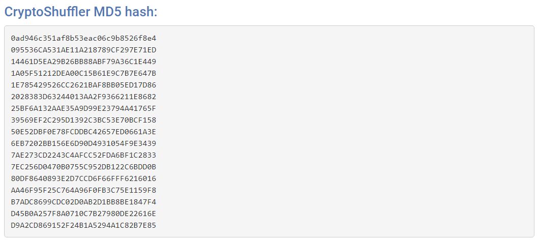 چگونه از خودمان در مقابل تروجان کریپتو شافل (CryptoShuffle) محافظت کنیم؟