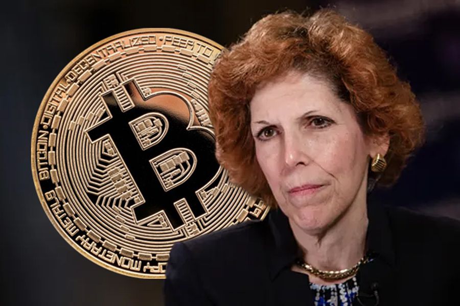 کاهش قیمت بیت کوین به‌دنبال اظهارات یک مقام ارشد فدرال رزرو درباره نرخ بهره