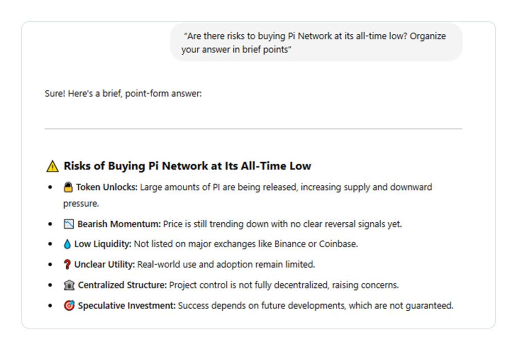 چگونه اخبار ارز دیجیتال را با ChatGPT به سیگنال معاملاتی تبدیل کنیم؟