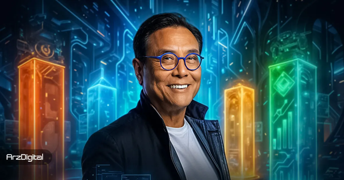 چهارراه ثروت رابرت کیوساکی؛ همه ثروتمندان از اینجا عبور می‌کنند!