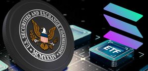 دو ETF جدید سولانا با قابلیت استیکینگ وارد وال‌استریت شدند