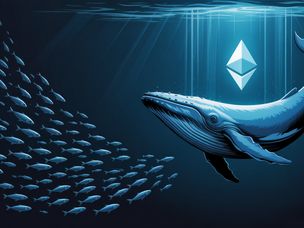 حرکت ۸۷۰ میلیون‌دلاری نهنگ‌های اتریوم: آیا اعتماد به بازار ETH بازگشته است؟