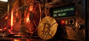 فشار شدید بر ماینرهای بیت کوین؛ آیا قیمت BTC به کف محلی رسیده است؟