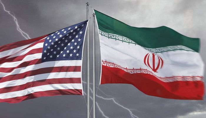 ایران آمریکا