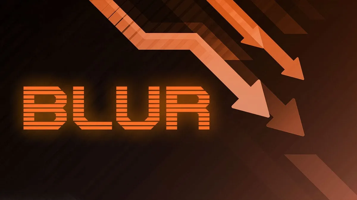 داده‌ها نشان می‌دهد ۹۸.۸۸ درصد از هولدرهای بلور (Blur) در ضرر هستند