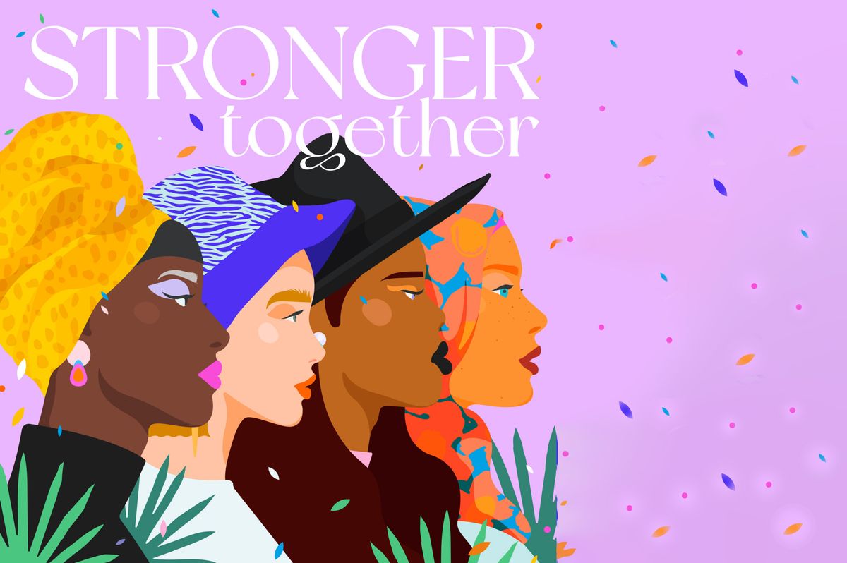 سازمان ملل روز جهانی زن را با یک مجموعه NFT تبریک می‌گوید