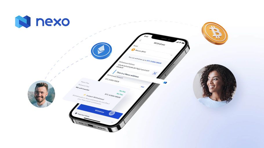 اضافه شدن قابلیت جابه‌جایی رایگان و فوری ارزهای دیجیتال در پلتفرم نکسو