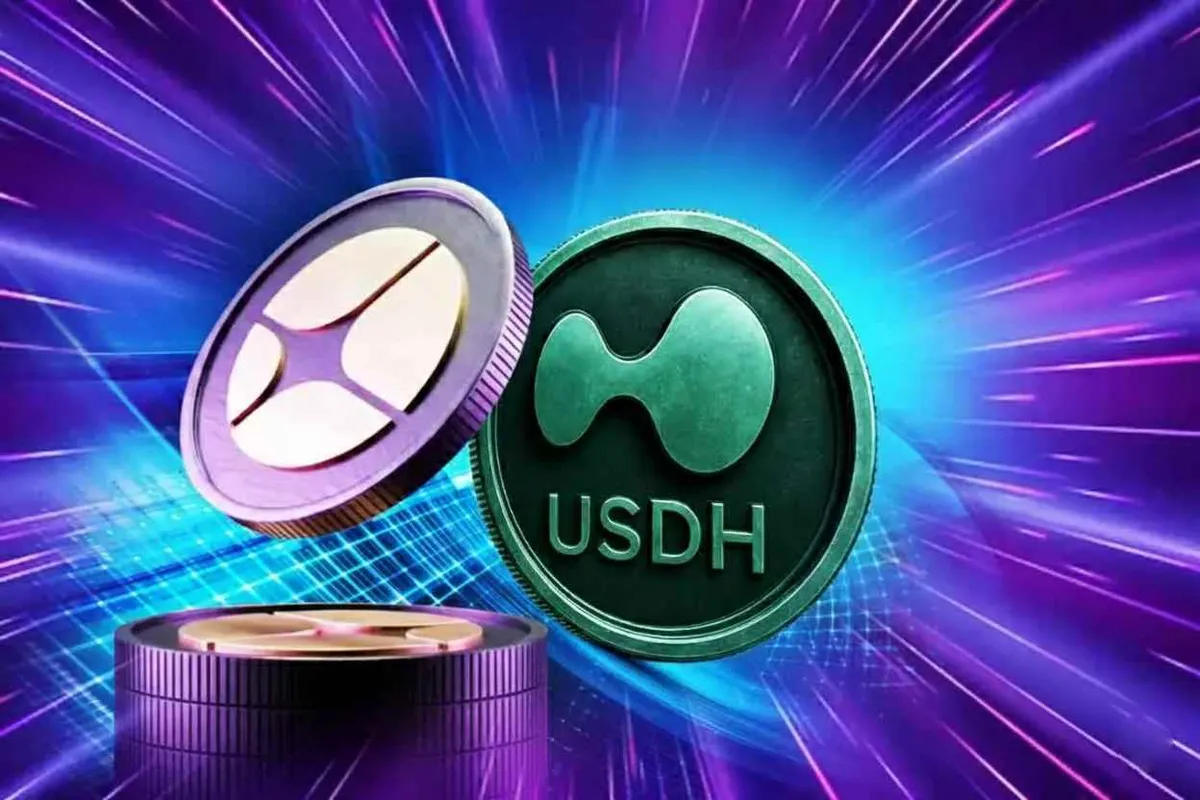 صرافی هایپرلیکویید با ایجاد استیبل‌ کوین USDH وارد رقابت جدی با پلتفرم اَستر (Aster) شد