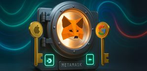 متامسک قابلیت ورود با حساب‌های گوگل و اپل را راه‌اندازی کرد