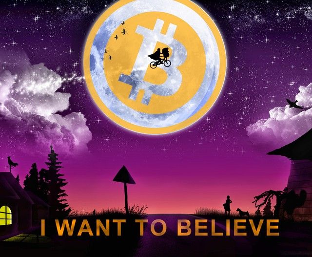 بیت کوین از پی پال عبور خواهد کرد