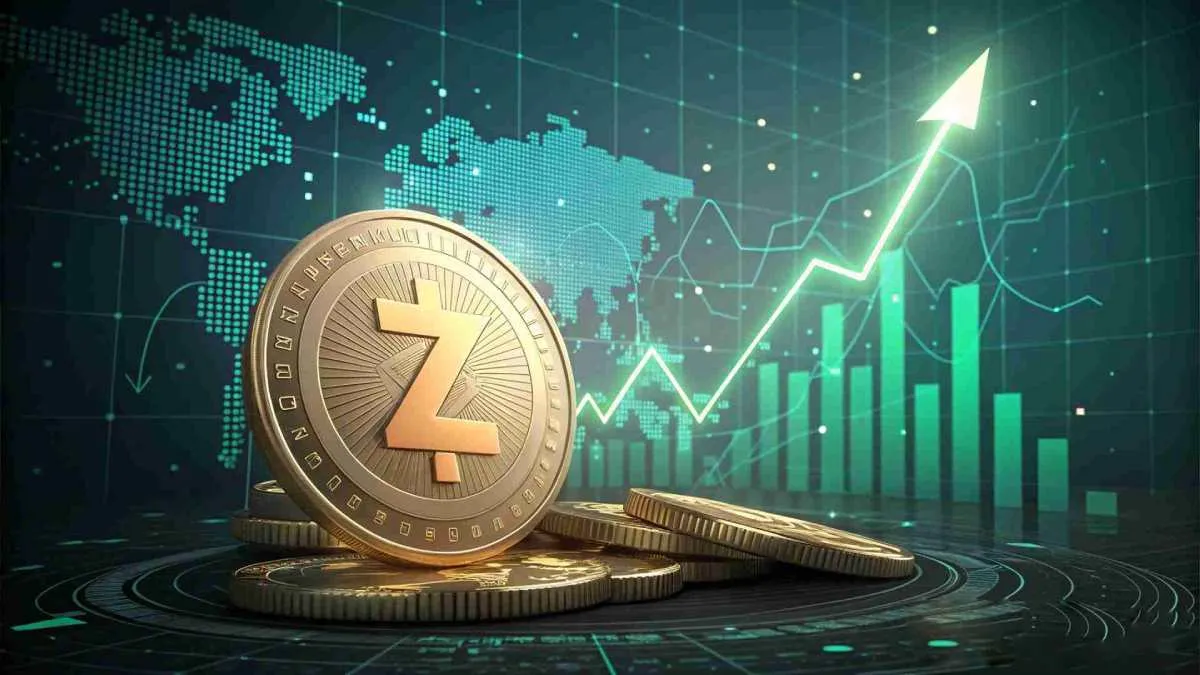 رشد ۱۷۰ درصدی قیمت زی‌کش در یک هفته؛ افزایش توجه نهادی به ارزهای دیجیتال حریم‌خصوصی