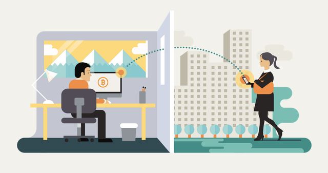 سه اصل مهم در توسعه پرداخت‌های آنلاین و تاثیر ارزهای دیجیتال در آن