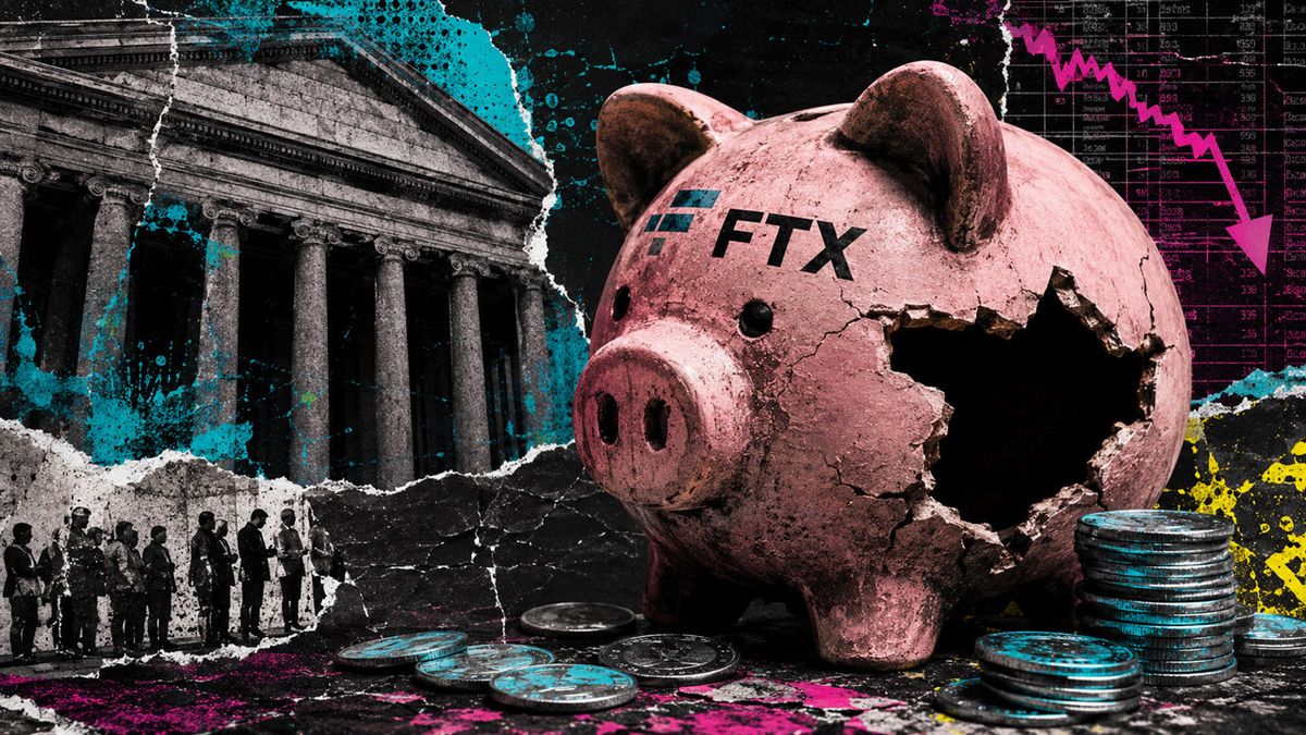 آغاز توزیع ۹۰۰ میلیون دلار از مطالبات طلبکاران صرافی FTX
