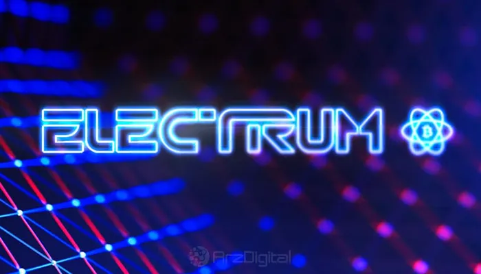 کیف پول Electrum Wallet