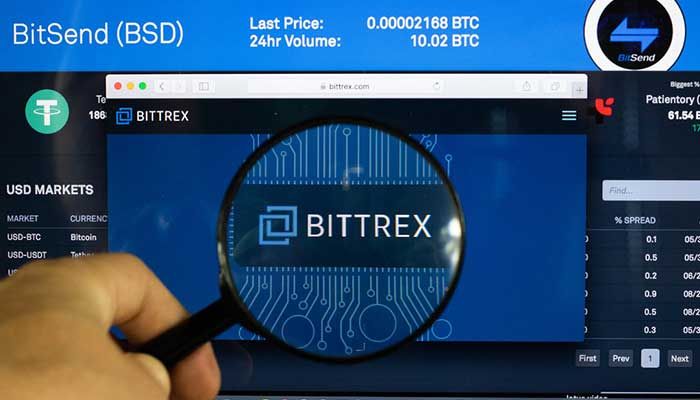 صرافی بیترکس معامله 32 ارز دیجیتال را برای آمریکایی‌ها ممنوع کرد