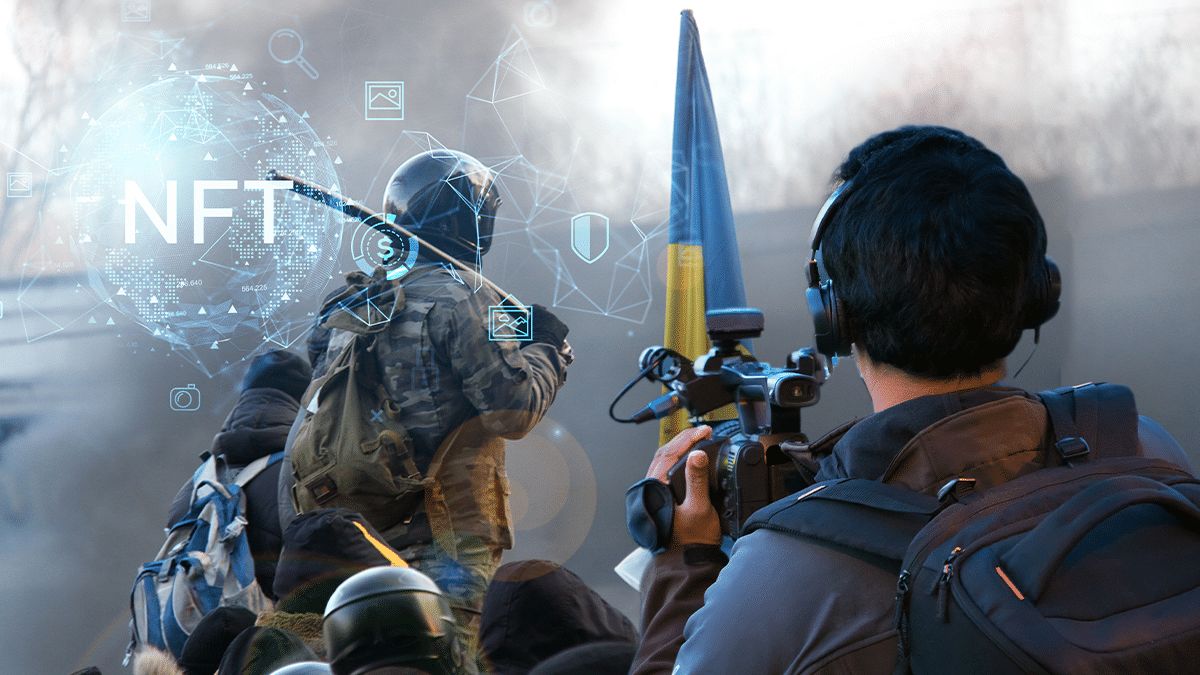 بورنیاکوف: مجموعه NFT اوکراین مثل موزه جنگی خواهد بود