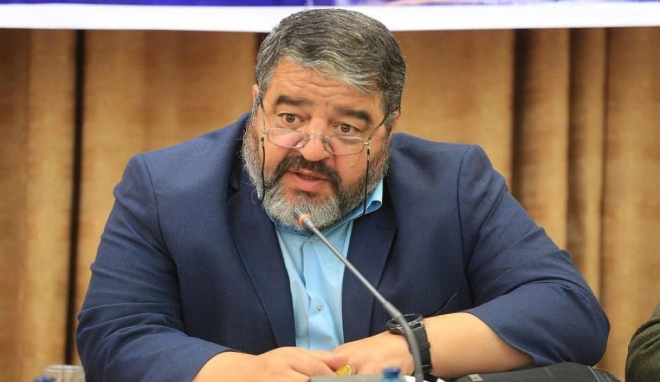 سردار جلالی: میتوانیم ارز دیجیتال ملی با پشتوانه نفت بسازیم و تحریمها را دور بزنیم سردار جلالی: میتوانیم ارز دیجیتال ملی با پشتوانه نفت بسازیم و تحریمها را دور بزنیم