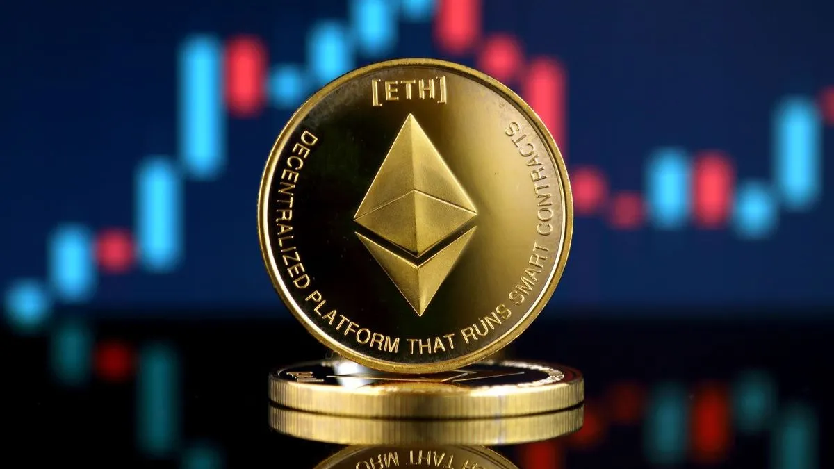 رکورد تاریخی در حجم معاملات باز اتریوم