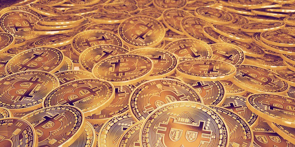 ۱۷ درصد از بیت کوینها در ۷ سال اخیر از آدرس خود جابهجا نشدهاند