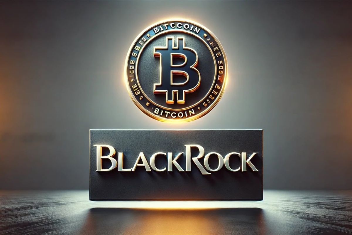 صندوق ETF بیت‌ کوین بلک‌راک سودآورترین محصول مالی این شرکت شد