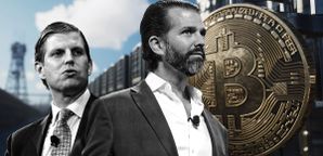 اریک ترامپ: قیمت بیت کوین به ۱ میلیون دلار خواهد رسید