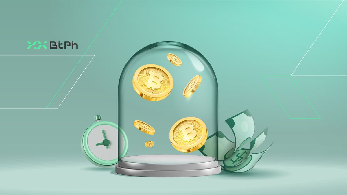 سرویس دریافت وام با وثیقه‌گذاری دارایی ارز دیجیتال در بیت‌پین