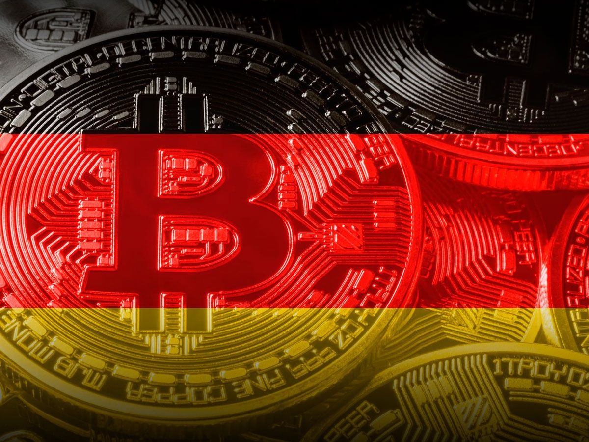 آلمان ۵۰هزار بیت کوین را در جریان تحقیقات در مورد فعالیت‌های غیرقانونی ضبط کرد